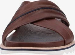 Lloyd Instappers Muiltjes Heren Bruin -Herenschoenen Winkel 005ad87fb5ea54e505f0cb1c03c28226