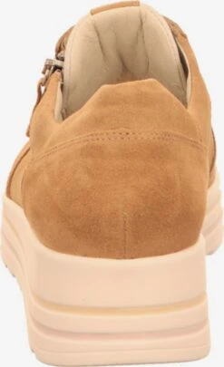 WALDLÄUFER Casual Sneakers Sneakers Laag Heren Beige -Herenschoenen Winkel 00ca38295d4342328639900a26082958