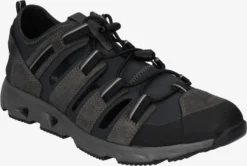 Josef Seibel Sportieve Veterschoenen Sportieve Veterschoen Noah 06 Heren Antraciet / Donkergrijs -Herenschoenen Winkel 0105f5dbe1a711bf4606ee3b0d7202fa