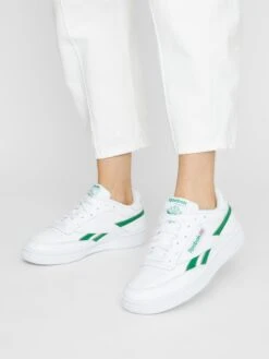 REEBOK CLASSICS Casual Sneakers Sneakers Laag Revengle Plus Heren Wit 7 REEBOK CLASSICS Casual Sneakers Sneakers Laag Revengle Plus Heren Wit -Herenschoenen Winkel 021468b5a8324448f8abc853c3ec31f0