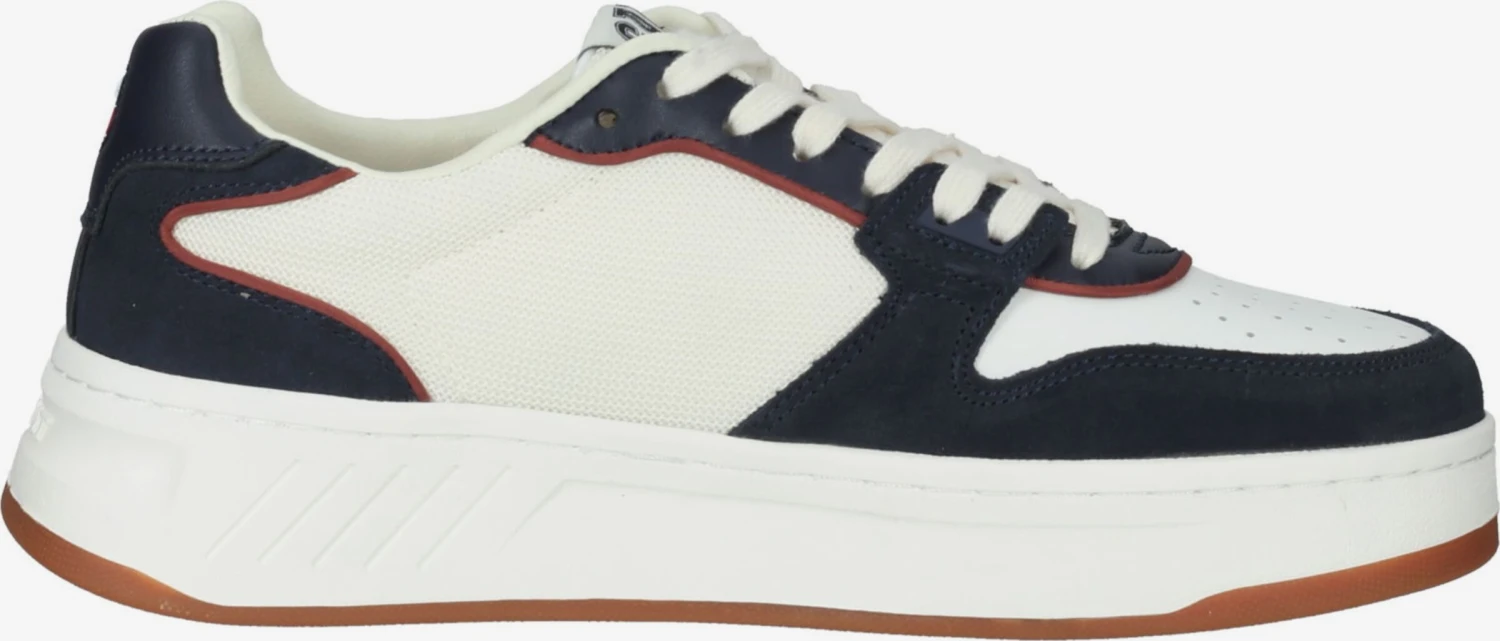 Gant Running Sneakers Sneakers Laag Kazpar Heren Donkerblauw / Wit 4 Gant Running Sneakers Sneakers Laag Kazpar Heren Donkerblauw / Wit - Afbeelding 4