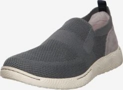 Bata Slip-on Sneakers Slip-ons Heren Grijs