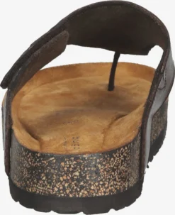 Bugatti Slippers Teenslippers Heren Donkerbruin -Herenschoenen Winkel 0336c52f0c6baa3c2c053178c8d1309c scaled