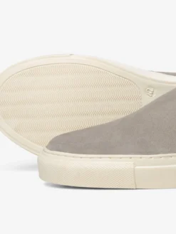 Jack & Jones Slip-on Sneakers Slip-ons CLIVE Heren Grijs -Herenschoenen Winkel 037184e63746efbe533cec8db859f1ec scaled