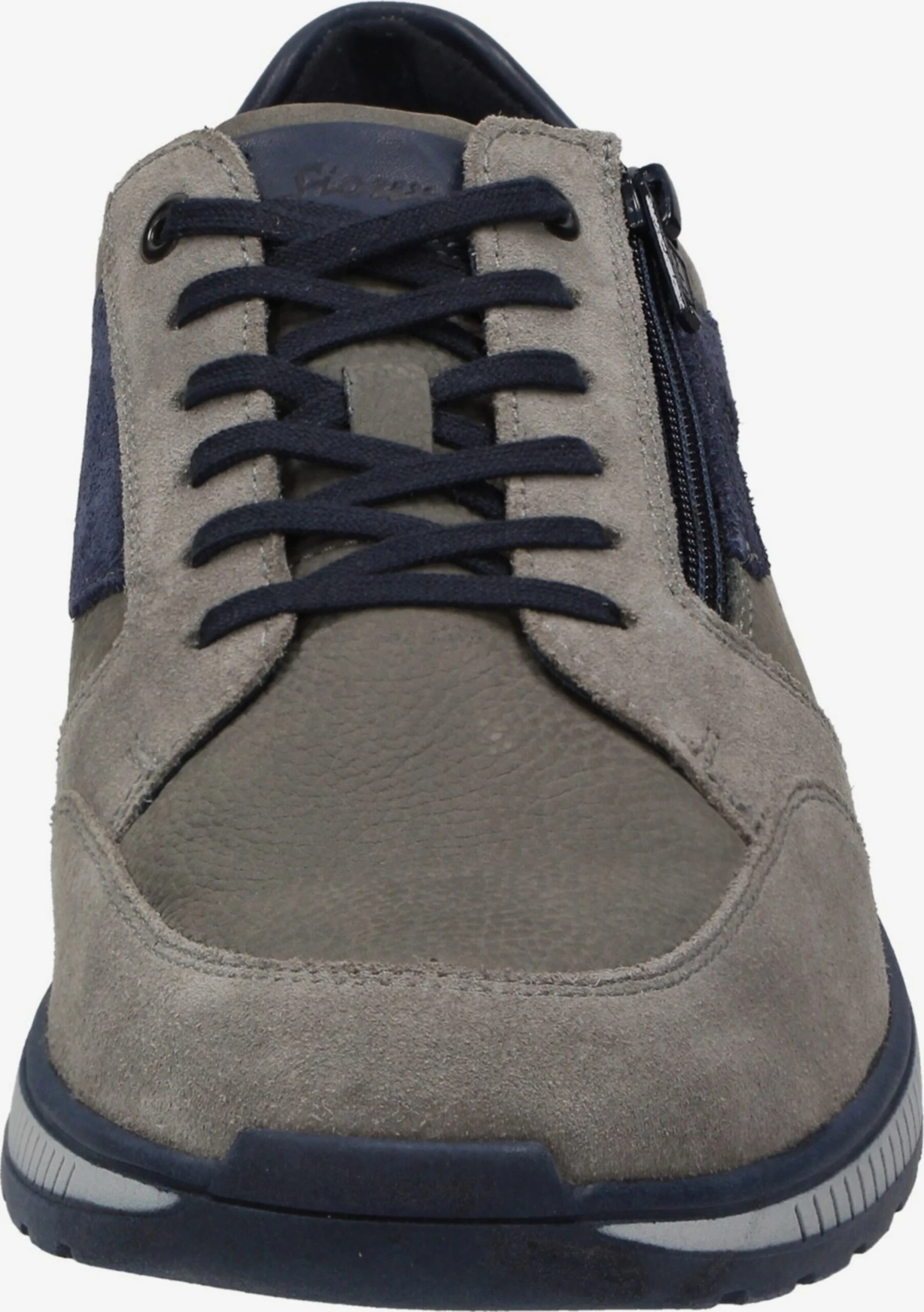 Running Sneakers Sneakers Laag Hensley Heren Stone Grey 5 Running Sneakers Sneakers Laag Hensley Heren Stone Grey - Afbeelding 5
