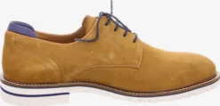 Ara Nette Schoenen Veterschoen Heren Geel -Herenschoenen Winkel 05264163643af6f6f6fe3106cec6b7d2