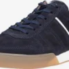 Pius Gabor Skate Sneakers Sneakers Laag Heren Navy