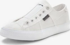 Elbsand Slip-on Sneakers Slip-ons Heren Wit