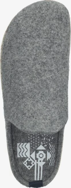 Asportuguesas Pantoffels Huisschoen Heren Grijs -Herenschoenen Winkel 09cdbb5773944eb756f913d391d7d969