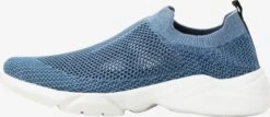 Slip-on Sneakers Slip-ons Heren Blauw