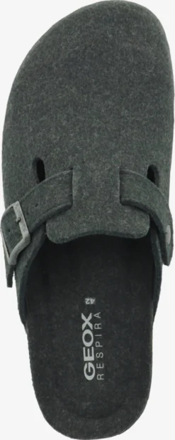 Geox Pantoffels Huisschoen Ghita Heren Donkergroen -Herenschoenen Winkel 0a7f96a391077b888edcd17104066820 scaled