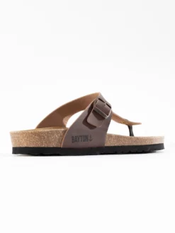 Slippers Teenslippers Mercure Heren Bruin -Herenschoenen Winkel 0adeaba8ec69b8b25c3759f18d7d309b scaled