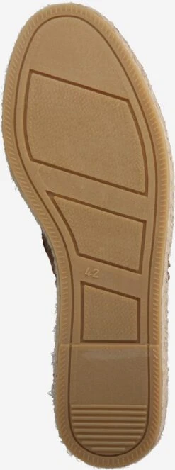 Lage Schoenen Espadrilles Heren Bruin 5 Lage Schoenen Espadrilles Heren Bruin -Herenschoenen Winkel 0d4fe13158a09bbb9ab11fd423bc9dc1