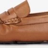 Kazar Lage Schoenen Mocassins Heren Bruin