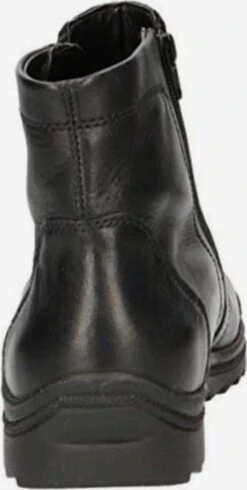 WALDLÄUFER Enkelboots Boots Heren Zwart -Herenschoenen Winkel 0e55de4f2059f5dfa60474ddba2f85f0