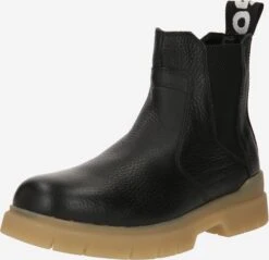 Hugo Enkelboots Chelsea Boots Ryan Cheb Heren Zwart