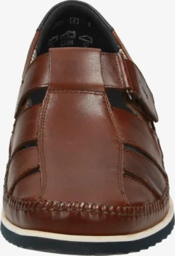 Lage Schoenen Instappers Hajoko Heren Bruin -Herenschoenen Winkel 0f0ec04aec2cd85713090fd68448cb0a scaled