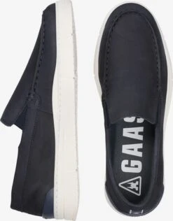 GAASTRA Lage Schoenen Instappers BARRICK LF NUB Heren Navy -Herenschoenen Winkel 107e9009d8ea0b57ff683124ad20391f