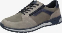 Running Sneakers Sneakers Laag Hensley Heren Stone Grey