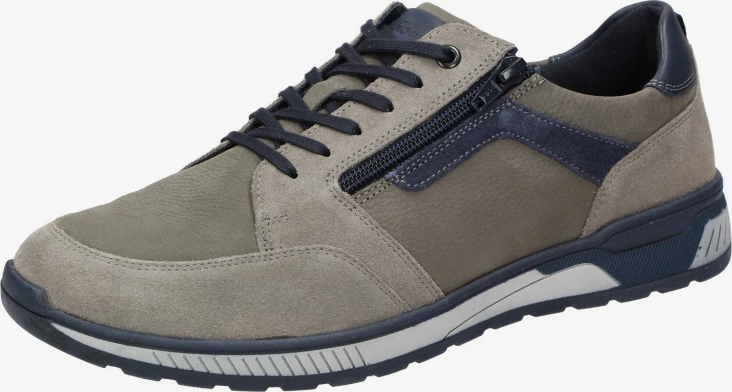 Running Sneakers Sneakers Laag Hensley Heren Stone Grey 1 Running Sneakers Sneakers Laag Hensley Heren Stone Grey