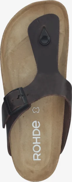 Rohde Slippers Teenslippers Grado Heren Bruin -Herenschoenen Winkel 13b8a6b5b71dfb2c61d7c33a4e055c54 scaled