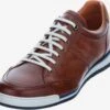 Casual Sneakers Sneakers Laag Magnus Heren Kastanjebruin