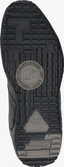 Dockers By Gerli Sportieve Veterschoenen Sportieve Veterschoen Heren Donkergrijs -Herenschoenen Winkel 16f49e72caa0160873e6aabb79fff999 scaled