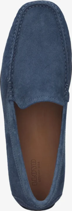 Lloyd Lage Schoenen Mocassins Emilio Heren Duifblauw -Herenschoenen Winkel 16f6968996dc3536ad829b265980654f scaled