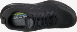 Skechers Running Sneakers Sneakers Laag Dyna Heren Zwart -Herenschoenen Winkel 1814d8c6aaeb2b49fff1293de07cf28e