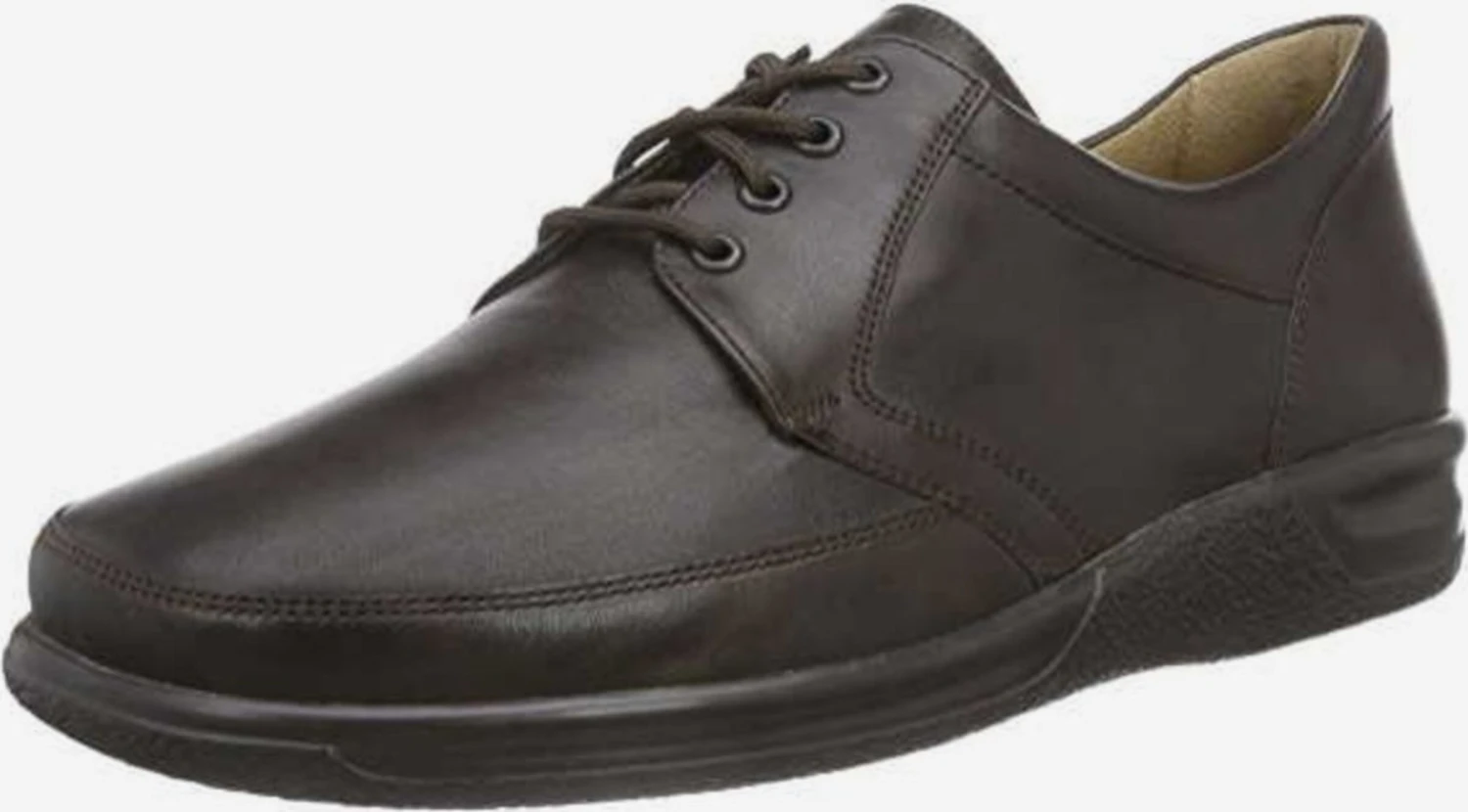 Ganter Casual Veterschoenen Veterschoen Heren Zwart 1 Ganter Casual Veterschoenen Veterschoen Heren Zwart