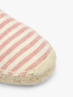 Scalpers Lage Schoenen Espadrilles Heren Crème / Pastelrood -Herenschoenen Winkel 1986f2ca0b7b7aff9205290886a3ff4f