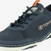 Tom Tailor Running Sneakers Sneakers Laag Heren Duifblauw