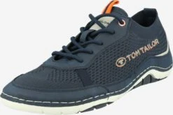 Tom Tailor Running Sneakers Sneakers Laag Heren Duifblauw