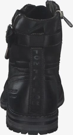 Tom Tailor Boots & Laarzen Laarzen Heren Zwart 9 Tom Tailor Boots & Laarzen Laarzen Heren Zwart -Herenschoenen Winkel 19cc9a5a3570f62dee979f8a757e228f