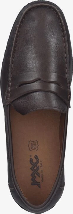 Imac Lage Schoenen Mocassins Heren Donkerbruin 12 Imac Lage Schoenen Mocassins Heren Donkerbruin -Herenschoenen Winkel 1a12ad4afac0c4b8fe0555798ab8075b