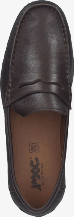 Imac Lage Schoenen Mocassins Heren Donkerbruin -Herenschoenen Winkel 1a12ad4afac0c4b8fe0555798ab8075b scaled