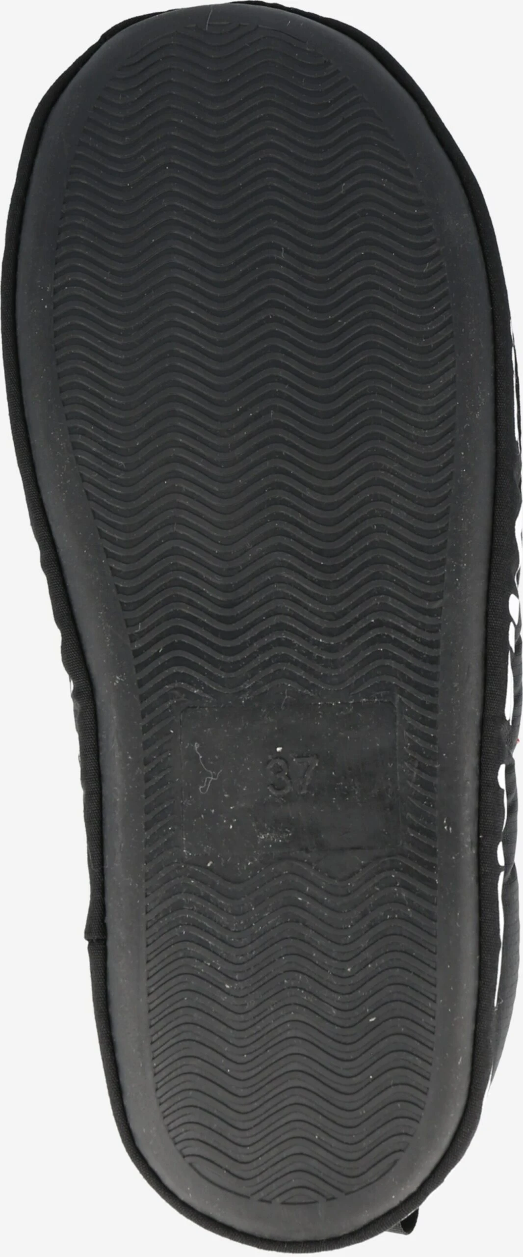 Fila Pantoffels Huisschoen COMFIDER Heren Zwart 3 Fila Pantoffels Huisschoen COMFIDER Heren Zwart - Afbeelding 3