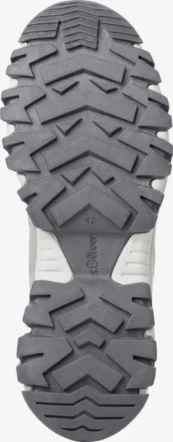 S.Oliver Fashion Sneakers Sneakers Laag Heren Grijs -Herenschoenen Winkel 1b2d41f3d5b576713800056c79e97894 scaled