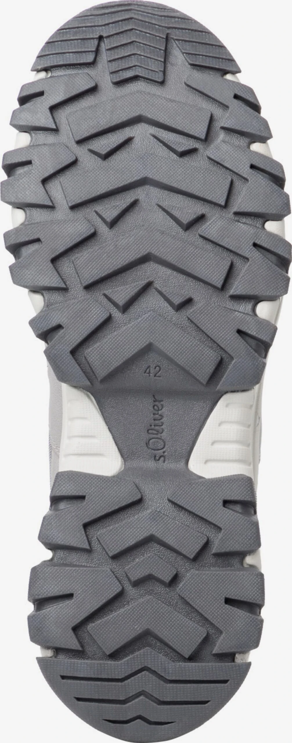 S.Oliver Fashion Sneakers Sneakers Laag Heren Grijs 5 S.Oliver Fashion Sneakers Sneakers Laag Heren Grijs - Afbeelding 5