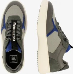 G-Star Raw Skate Sneakers Sneakers Laag Heren Grijs / Donkergrijs -Herenschoenen Winkel 1b5fcc423820268b1eb123e90a785319