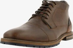 Bullboxer Laarzen Veterlaarzen 834I50777B Heren Bruin