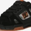 DC SHOES Skate Sneakers Sneakers Laag STAG Heren Zwart