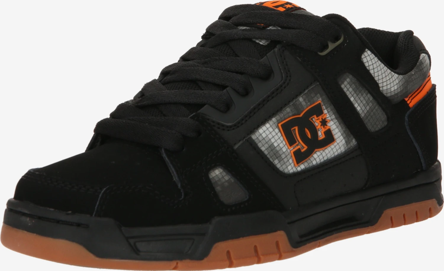 DC SHOES Skate Sneakers Sneakers Laag STAG Heren Zwart 1 DC SHOES Skate Sneakers Sneakers Laag STAG Heren Zwart