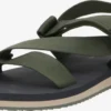 Jack Wolfskin Sandalen & Pantoffels Sandalen Heren Groen