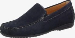 Lage Schoenen Mocassins Gion-XL Heren Navy