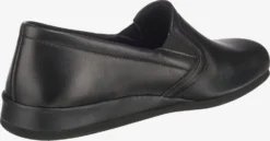 Rohde Lage Schoenen Instappers Viborg G Heren Zwart -Herenschoenen Winkel 1e77aef58c28982feb089d6a5483921b