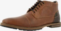 Bullboxer Laarzen Veterlaarzen 834I50777B Heren Cognac