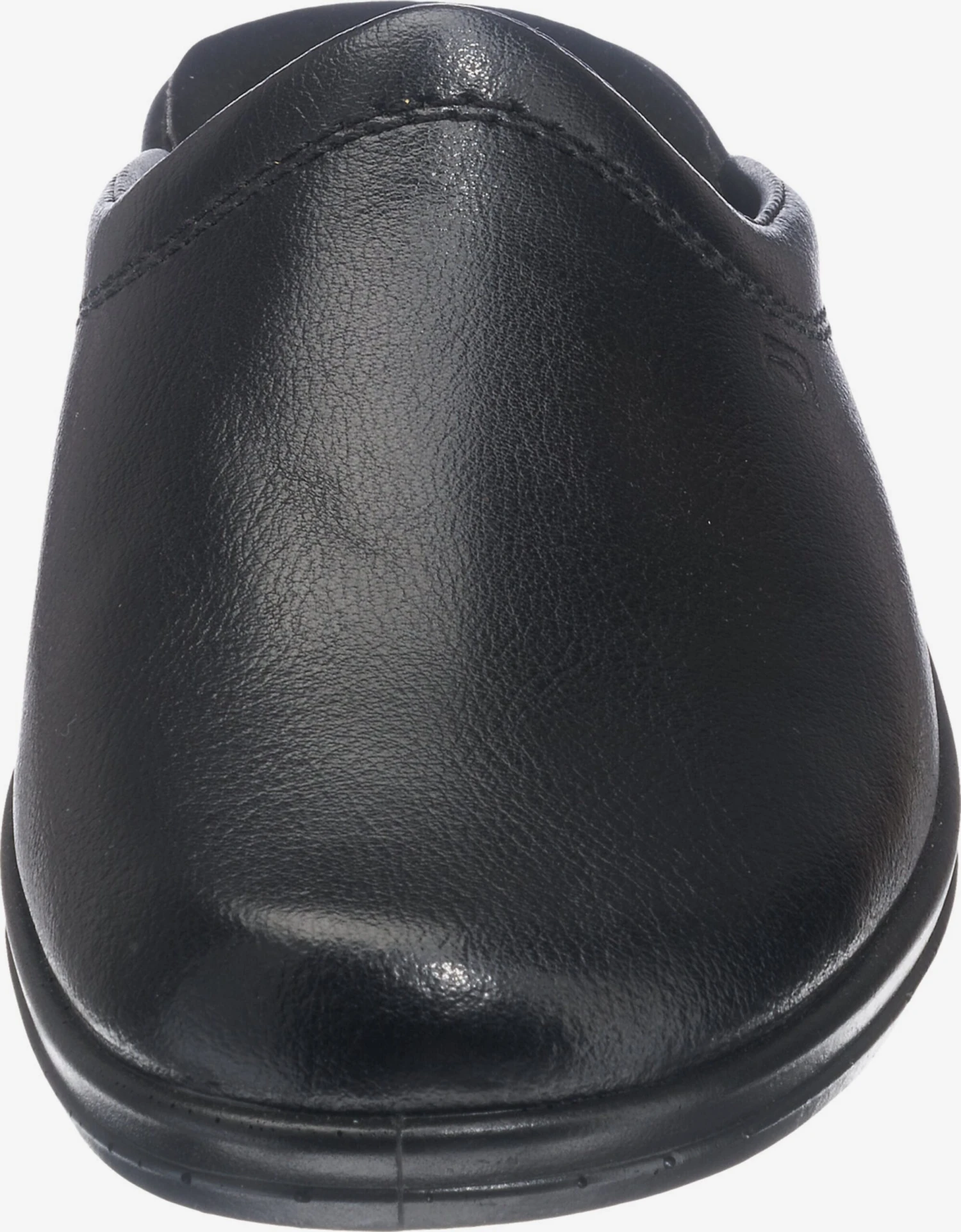 Rohde Pantoffels Huisschoen Lekeberg Heren Zwart 3 Rohde Pantoffels Huisschoen Lekeberg Heren Zwart - Afbeelding 3