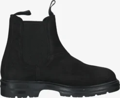 Gant Enkelboots Chelsea Boots Gretty Heren Zwart -Herenschoenen Winkel 1f10523f82bfb7a5a31292732d2cbf85