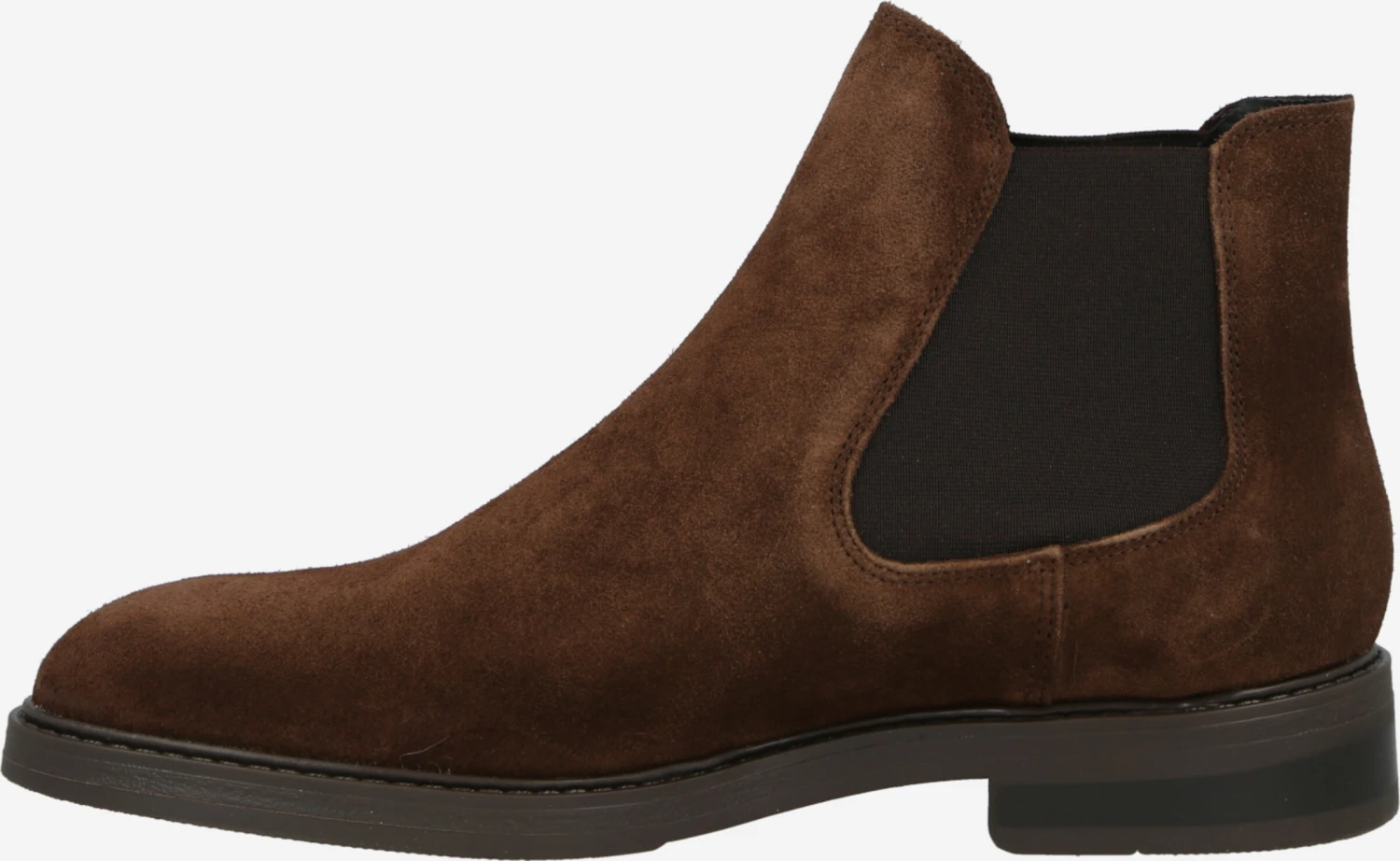 Selected Homme Enkelboots Chelsea Boots Heren Bruin 2 Selected Homme Enkelboots Chelsea Boots Heren Bruin - Afbeelding 2